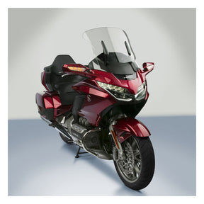 National Cycle V Streamr Windshield 17.75"/45,1 Cm Light Tint Windshields National Cycle