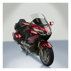 National Cycle V Streamr Windshield 17.75"/45,1 Cm Light Tint Windshields National Cycle