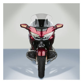 National Cycle V Streamr Windshield 17.75"/45,1 Cm Light Tint Windshields National Cycle