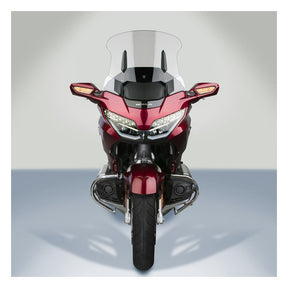 National Cycle V Streamr Windshield 17.75"/45,1 Cm Light Tint Windshields National Cycle
