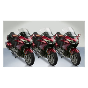 National Cycle V Streamr Windshield 17.75"/45,1 Cm Light Tint Windshields National Cycle