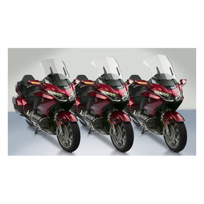 National Cycle V Streamr Windshield 17.75"/45,1 Cm Light Tint Windshields National Cycle