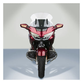 National Cycle V Streamr Windshield 19.75"/50,1cm Clear Windshield National Cycle