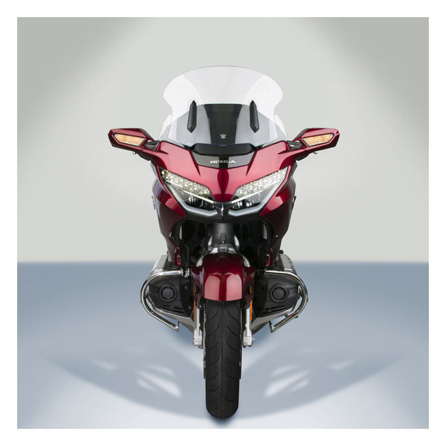 National Cycle V Streamr Windshield 19.75"/50,1cm Clear Windshield National Cycle