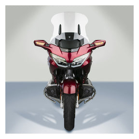 National Cycle V Streamr Windshield 19.75"/50,1cm Clear Windshield National Cycle
