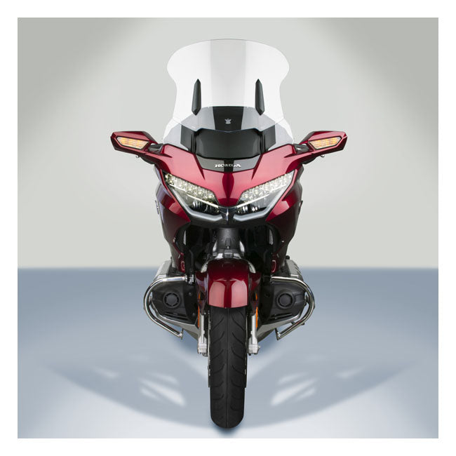 National Cycle V Streamr Windshield 19.75"/50,1cm Clear Windshield National Cycle
