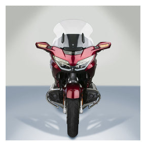 National Cycle V Streamr Windshield 21.75"/55,2cm Clear Windshield National Cycle