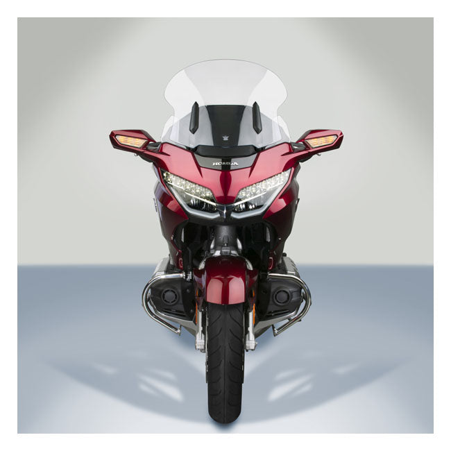 National Cycle V Streamr Windshield 21.75"/55,2cm Clear Windshield National Cycle