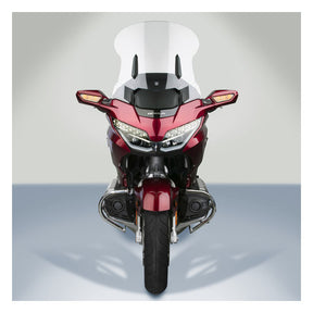 National Cycle V Streamr Windshield 21.75"/55,2cm Clear Windshield National Cycle