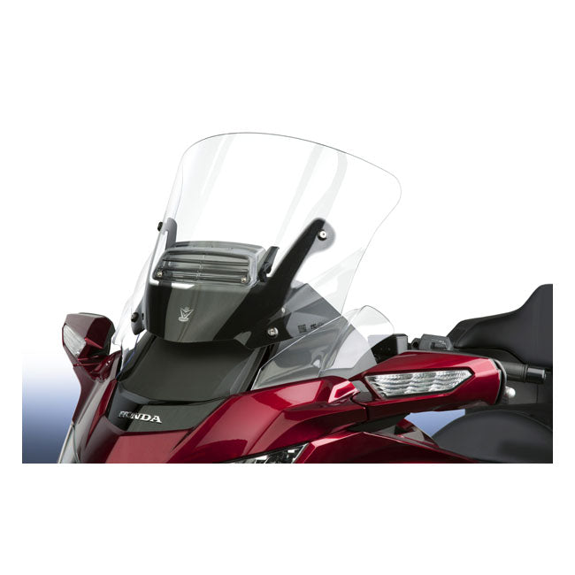 National Cycle Wing Deflectors Clear Hand Deflectors National Cycle