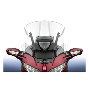 National Cycle Wing Deflectors Clear Hand Deflectors National Cycle