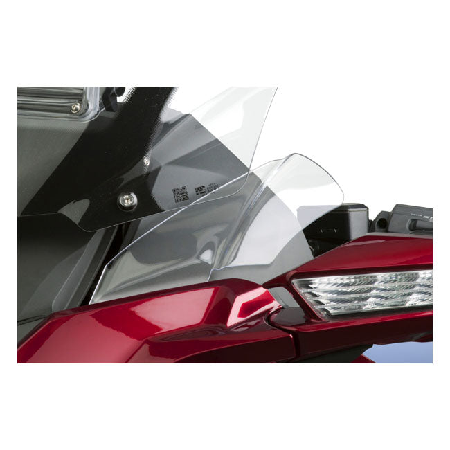 National Cycle Wing Deflectors Clear Hand Deflectors National Cycle