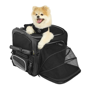 Nelson Rigg Pet Carrier Route 1 Rover Touring Luggage Nelson Rigg