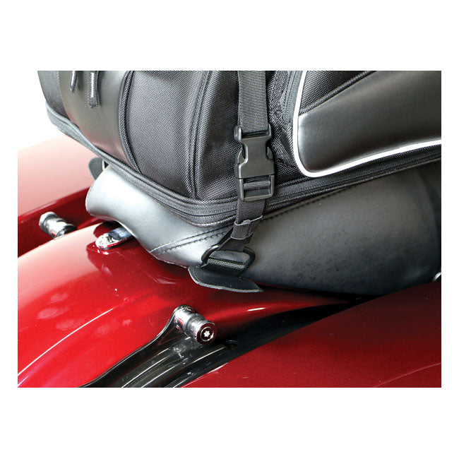 Nelson Rigg Under Seat Attachment Touring Luggage Nelson Rigg