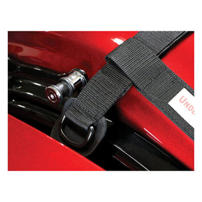 Nelson Rigg Under Seat Attachment Touring Luggage Nelson Rigg
