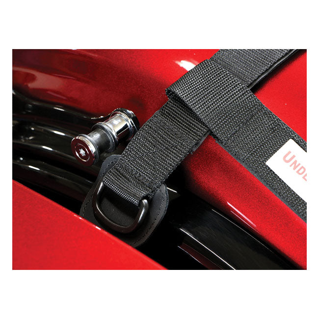 Nelson Rigg Under Seat Attachment Touring Luggage Nelson Rigg