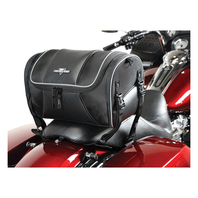 Nelson Rigg Under Seat Attachment Touring Luggage Nelson Rigg