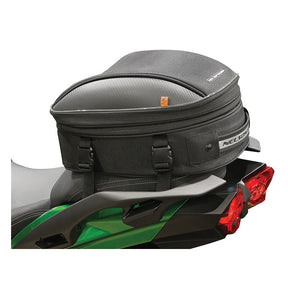 Nelson Rigg Tail Bag Commuter Sport Touring Luggage Nelson Rigg