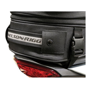 Nelson Rigg Tail Bag Commuter Sport Touring Luggage Nelson Rigg