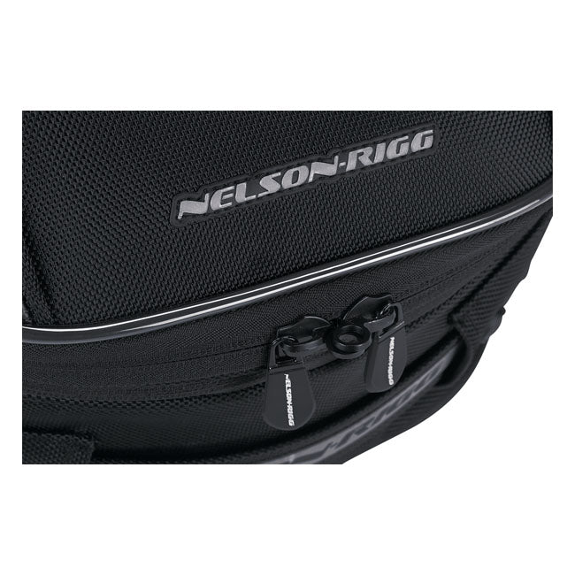 Nelson Rigg Tail Bag Commuter Sport Touring Luggage Nelson Rigg
