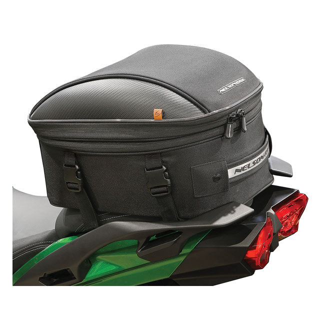 Nelson Rigg Tail Bag Commuter Touring Touring Luggage Nelson Rigg