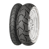 *24H EXTRA TRANSIT TIME* ContiTrailAttack 3 front tire 120/70ZR17 58W TIRES Continental