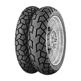 Conti TKC 70 front tire 120/70ZR17 58W TIRES Continental