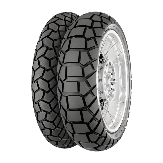 Conti TKC 70Rocks rear tire 130/80R17 65S TIRES Continental
