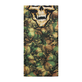 Lethal Threat Skull Camo Tunnel Tunnels Lethal Threat