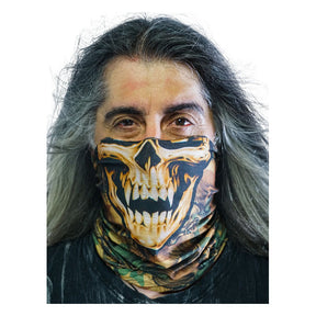 Lethal Threat Skull Camo Tunnel Tunnels Lethal Threat