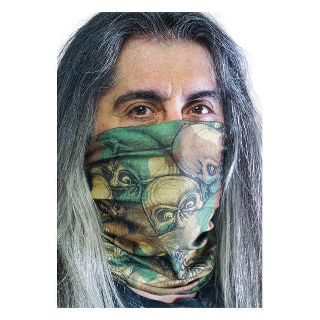 Lethal Threat Skull Camo Tunnel Tunnels Lethal Threat