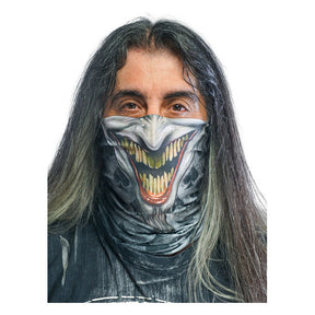 Lethal Threat Jester Face Tunnel Tunnels Lethal Threat