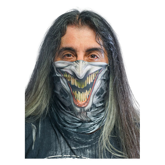 Lethal Threat Jester Face Tunnel Tunnels Lethal Threat
