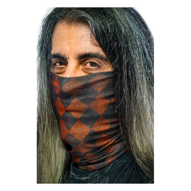Lethal Threat Clown Face Tunnel Tunnels Lethal Threat