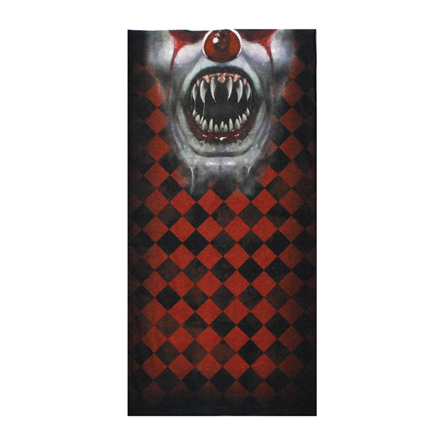 Lethal Threat Clown Face Tunnel Tunnels Lethal Threat