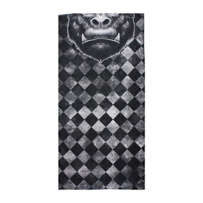 Lethal Threat Gorilla Face Tunnel Tunnels Lethal Threat