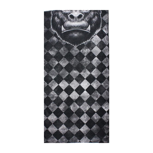 Lethal Threat Gorilla Face Tunnel Tunnels Lethal Threat