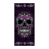 Lethal Threat Floral Skull Tunnel Tunnels Lethal Threat