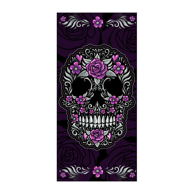 Lethal Threat Floral Skull Tunnel Tunnels Lethal Threat
