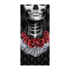 Lethal Threat Dark Widow Skull Tunnel Tunnels Lethal Threat