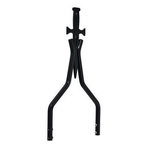Cycle Visions Daggertude stick sissy bar 18", black SISSY BARS Cycle Visions