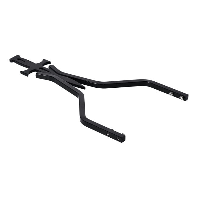 Cycle Visions Daggertude stick sissy bar 18", black SISSY BARS Cycle Visions