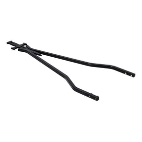 Cycle Visions Daggertude stick sissy bar 30", black SISSY BARS Cycle Visions