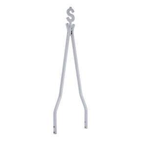 Cycle Visions Moneytube sissy bar 30", chrome SISSY BARS Cycle Visions