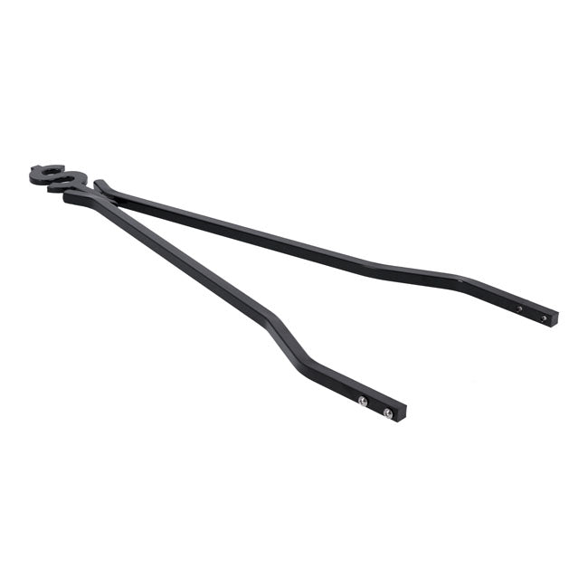 Cycle Visions Moneytube sissy bar 30", black SISSY BARS Cycle Visions