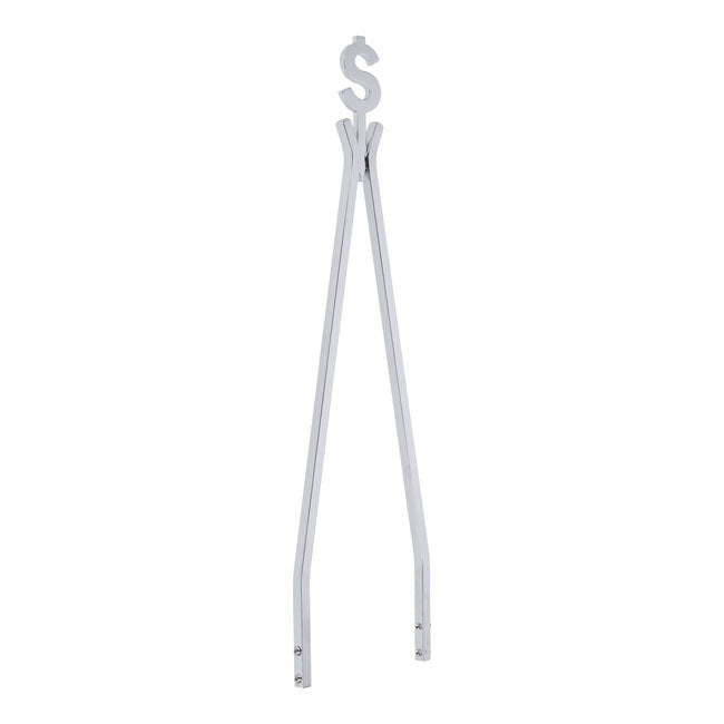 Cycle Visions Moneytube sissy bar 30", chrome SISSY BARS Cycle Visions