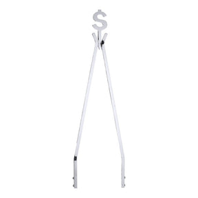 Cycle Visions Moneytube sissy bar 30", chrome SISSY BARS Cycle Visions