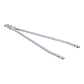 Cycle Visions Moneytube sissy bar 30", chrome SISSY BARS Cycle Visions