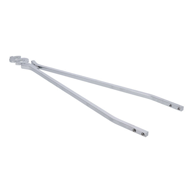 Cycle Visions Moneytube sissy bar 30", chrome SISSY BARS Cycle Visions