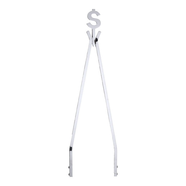 Cycle Visions Moneytube sissy bar 30", chrome SISSY BARS Cycle Visions